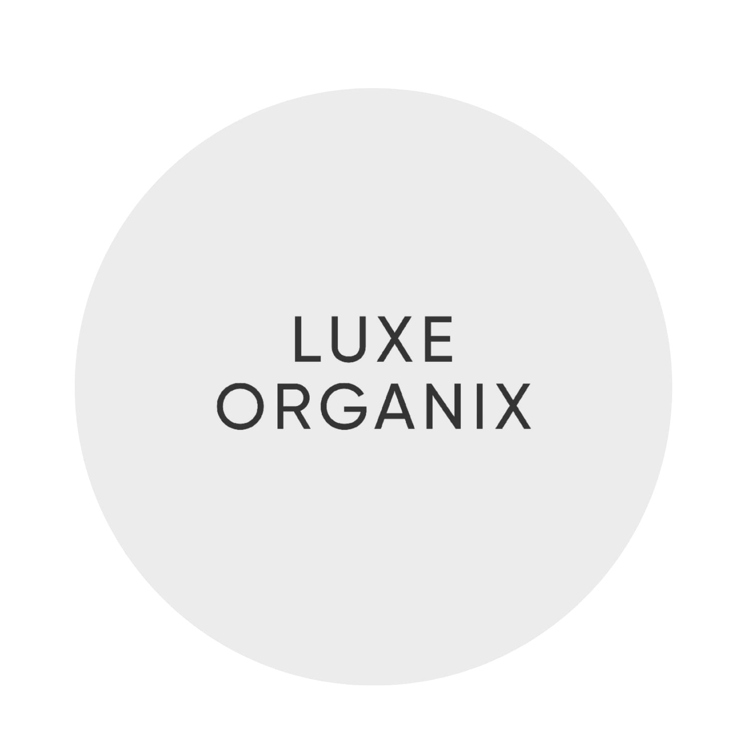 LUXE ORGANIX