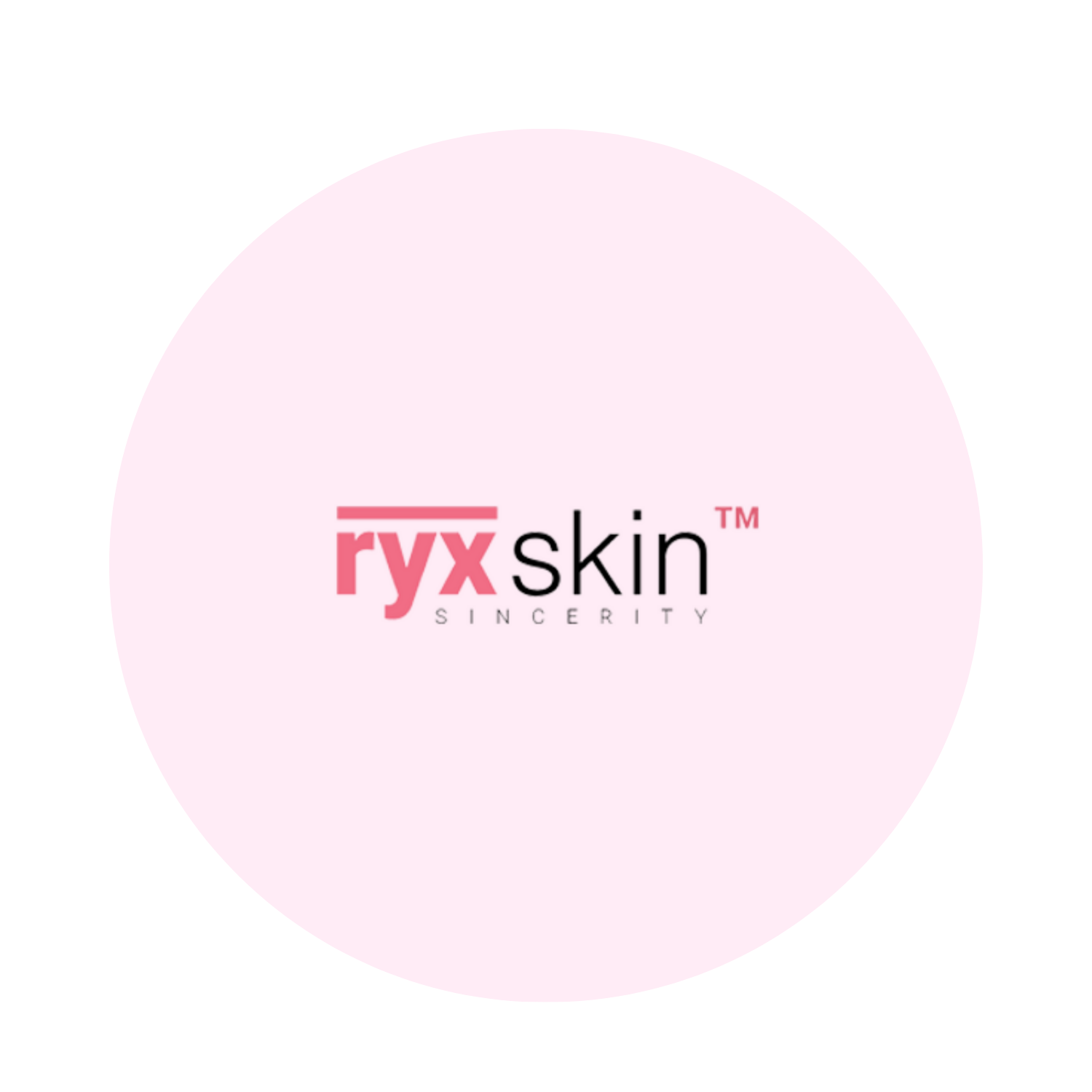 RYXSKIN SINCERITY