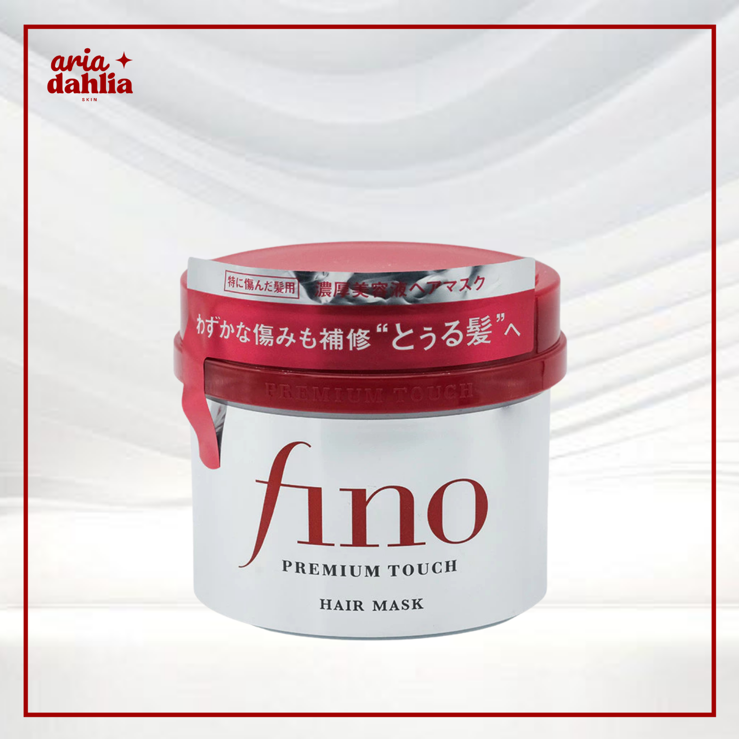 Fino Premium Hair Mask