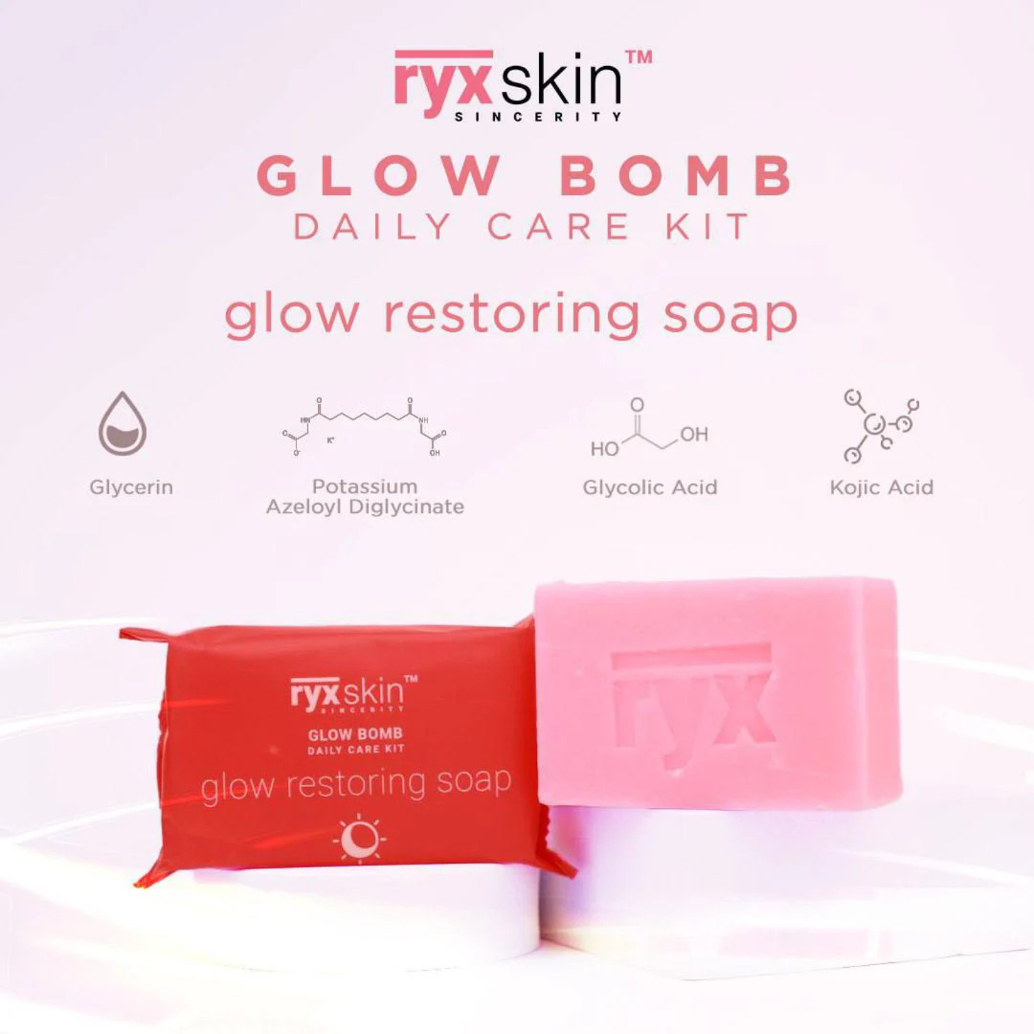 Glow Bomb Set