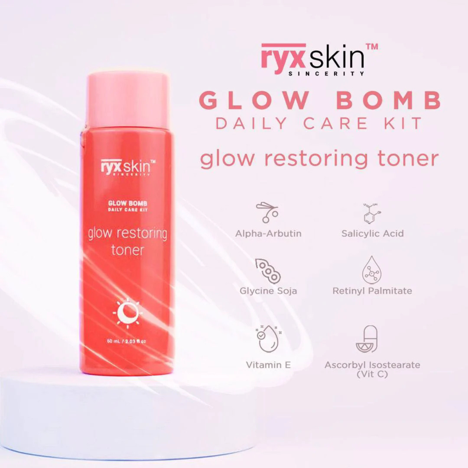 Glow Bomb Set