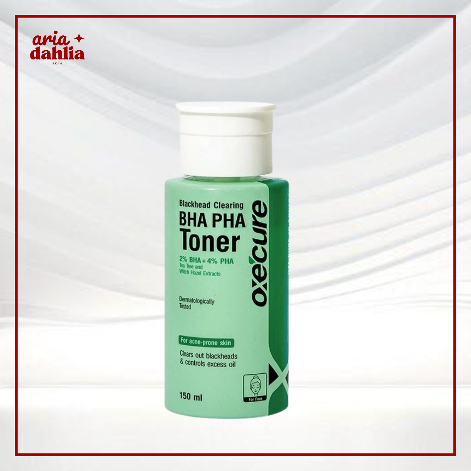 Blackhead Clearing BHA PHA Toner