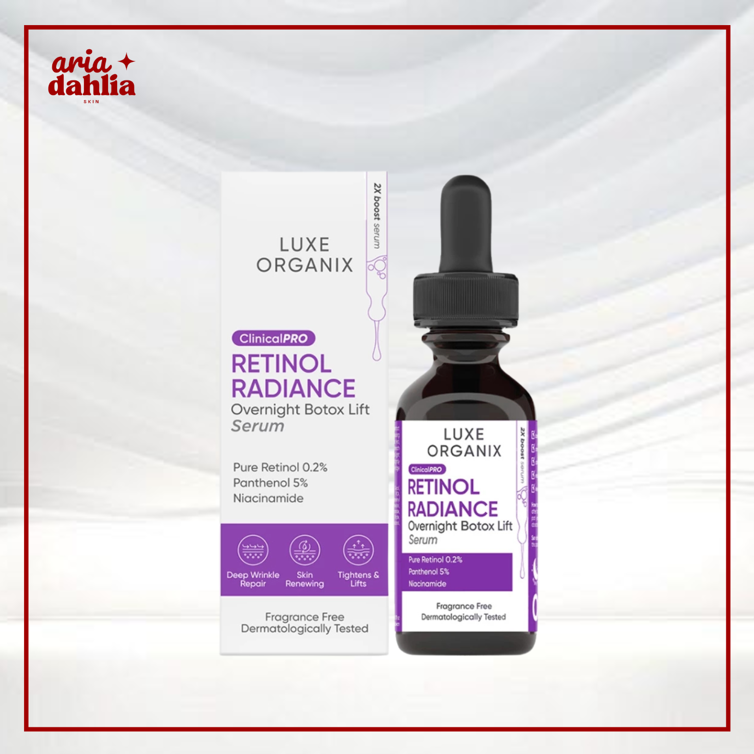 Clinical Pro Retinol Radiance Serum 30ml