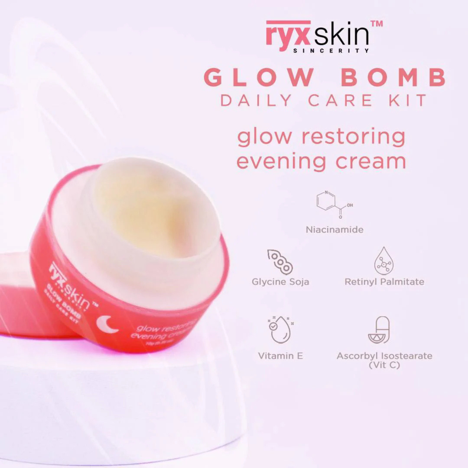 Glow Bomb Set