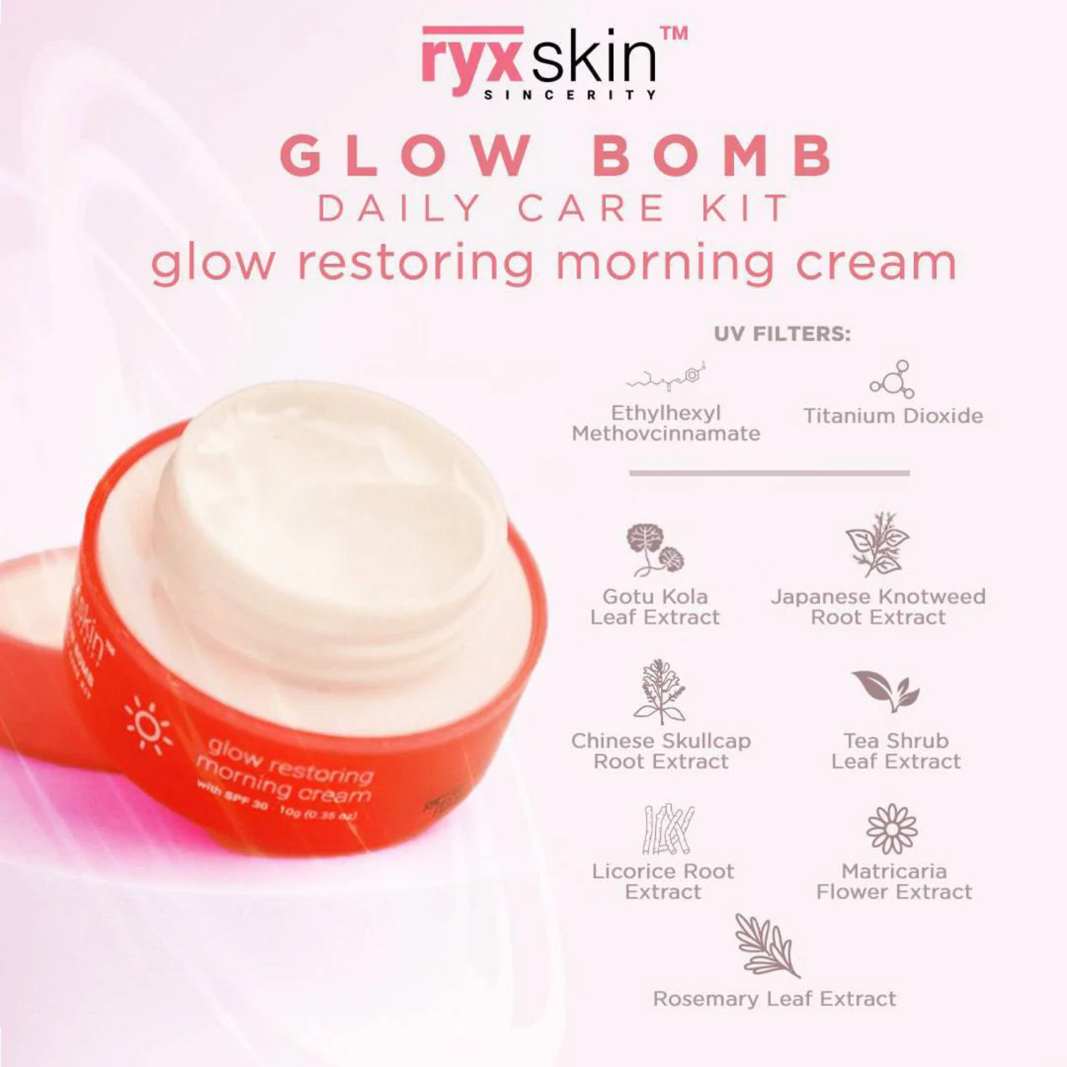 Glow Bomb Set