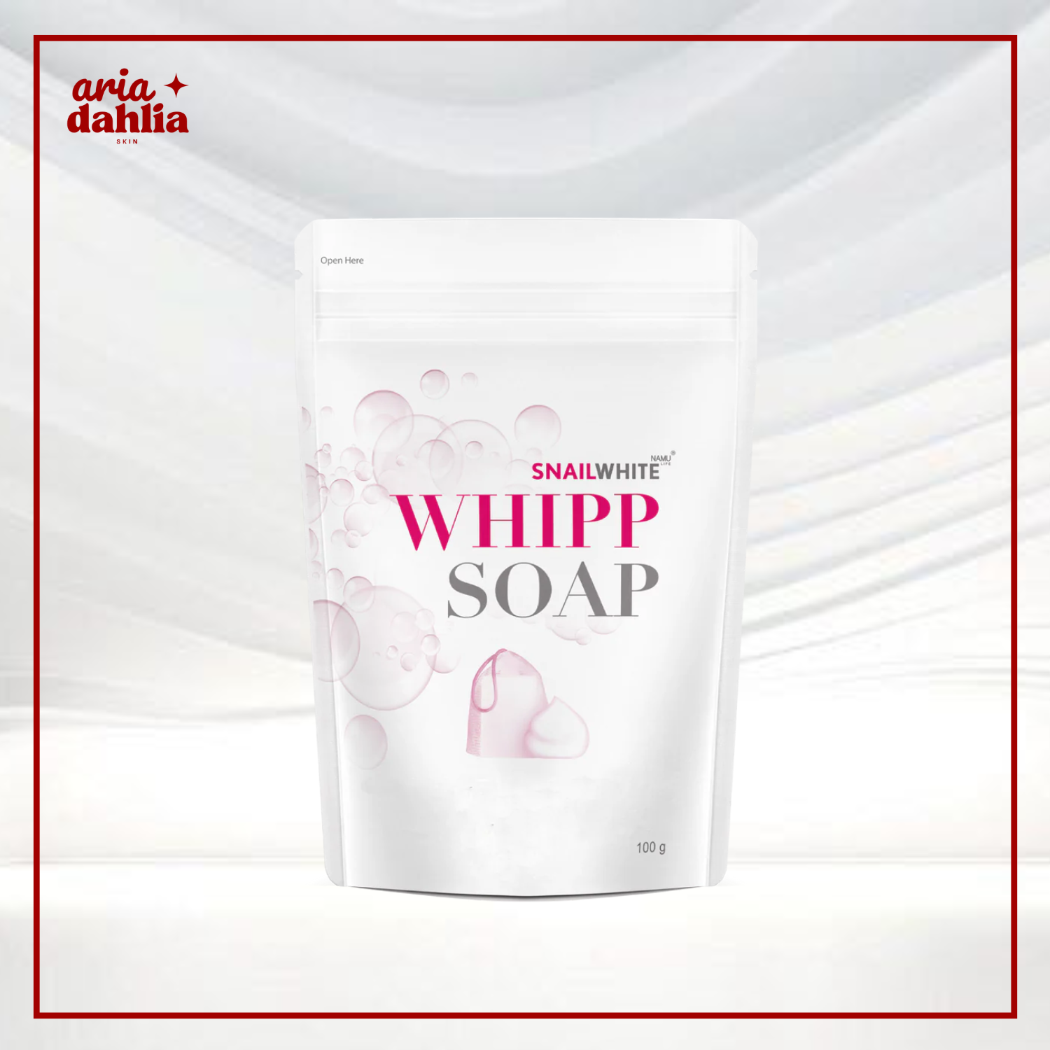 Whipp Soap 100g