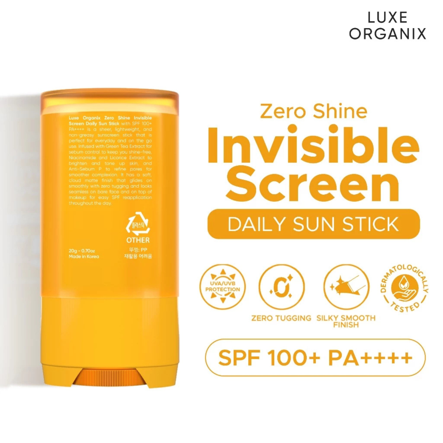 Invisible Sun Stick 17g