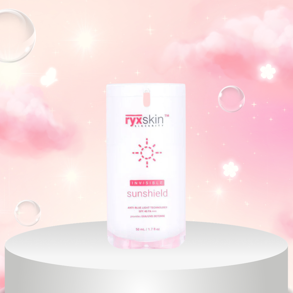 Invisible Sunshield SPF 40 PA +++