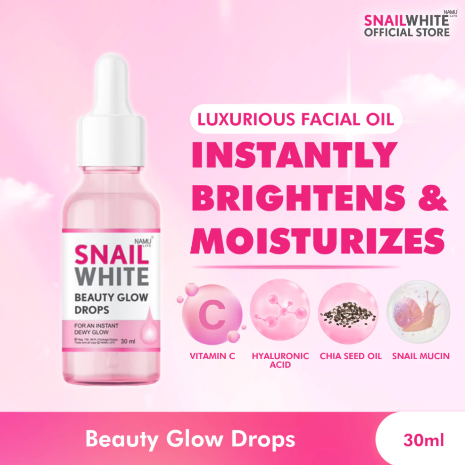 Beauty Glow Drops