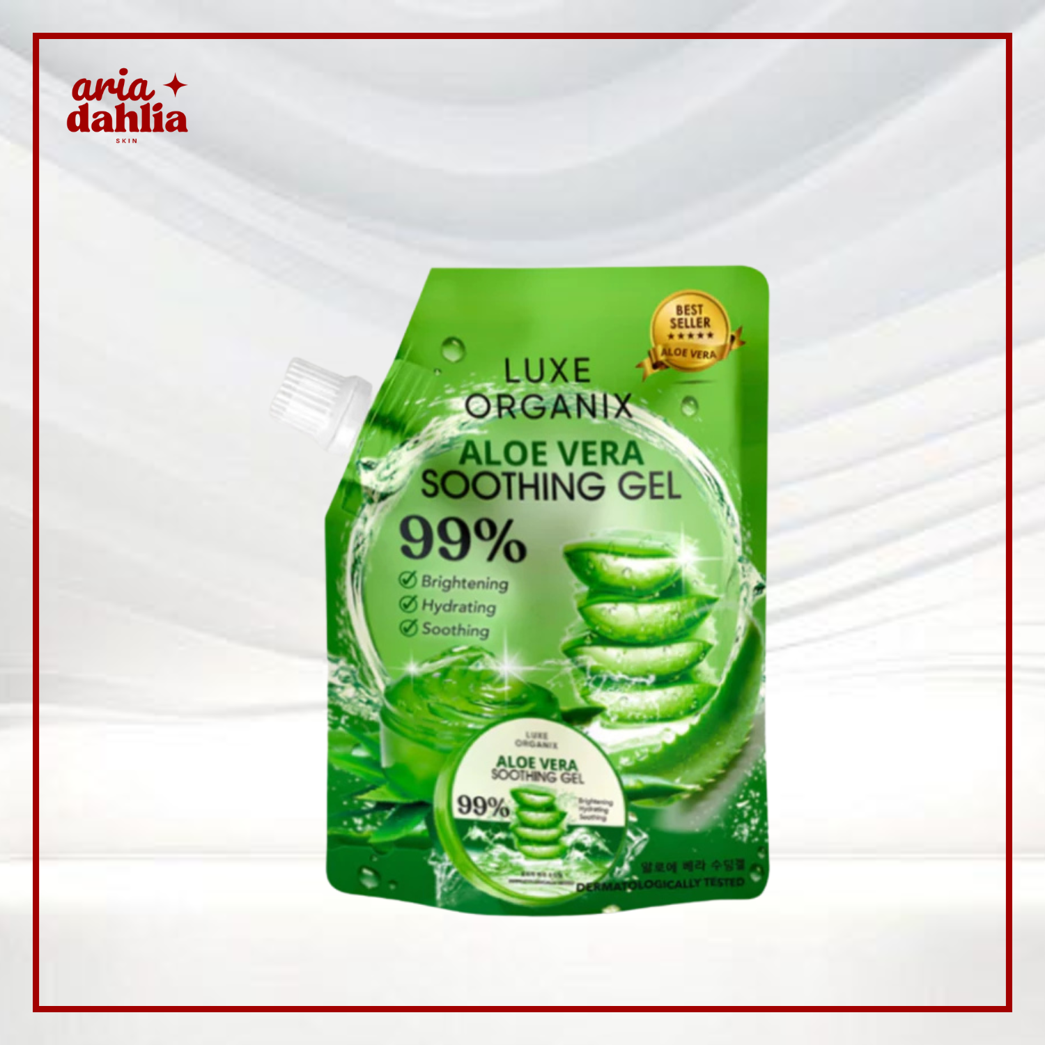 Aloe Vera Soothing Gel 100ml