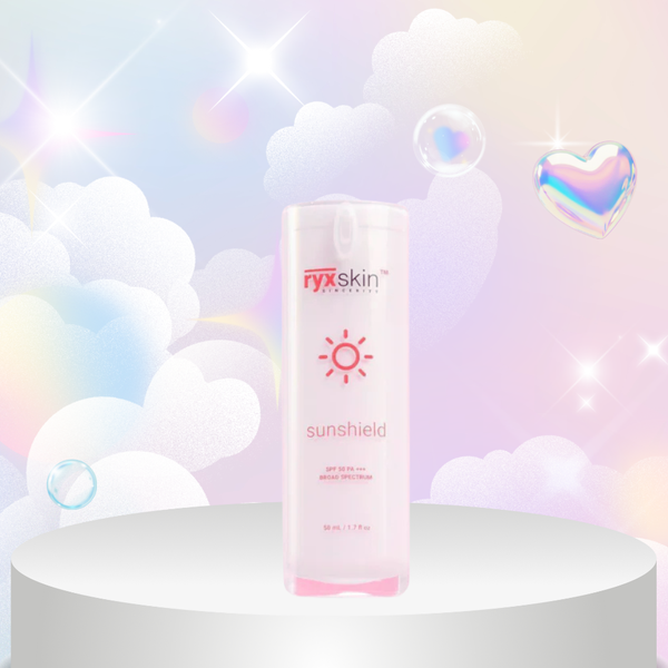 Sunshield SPF 50PA+++ Broad Spectrum 50ml