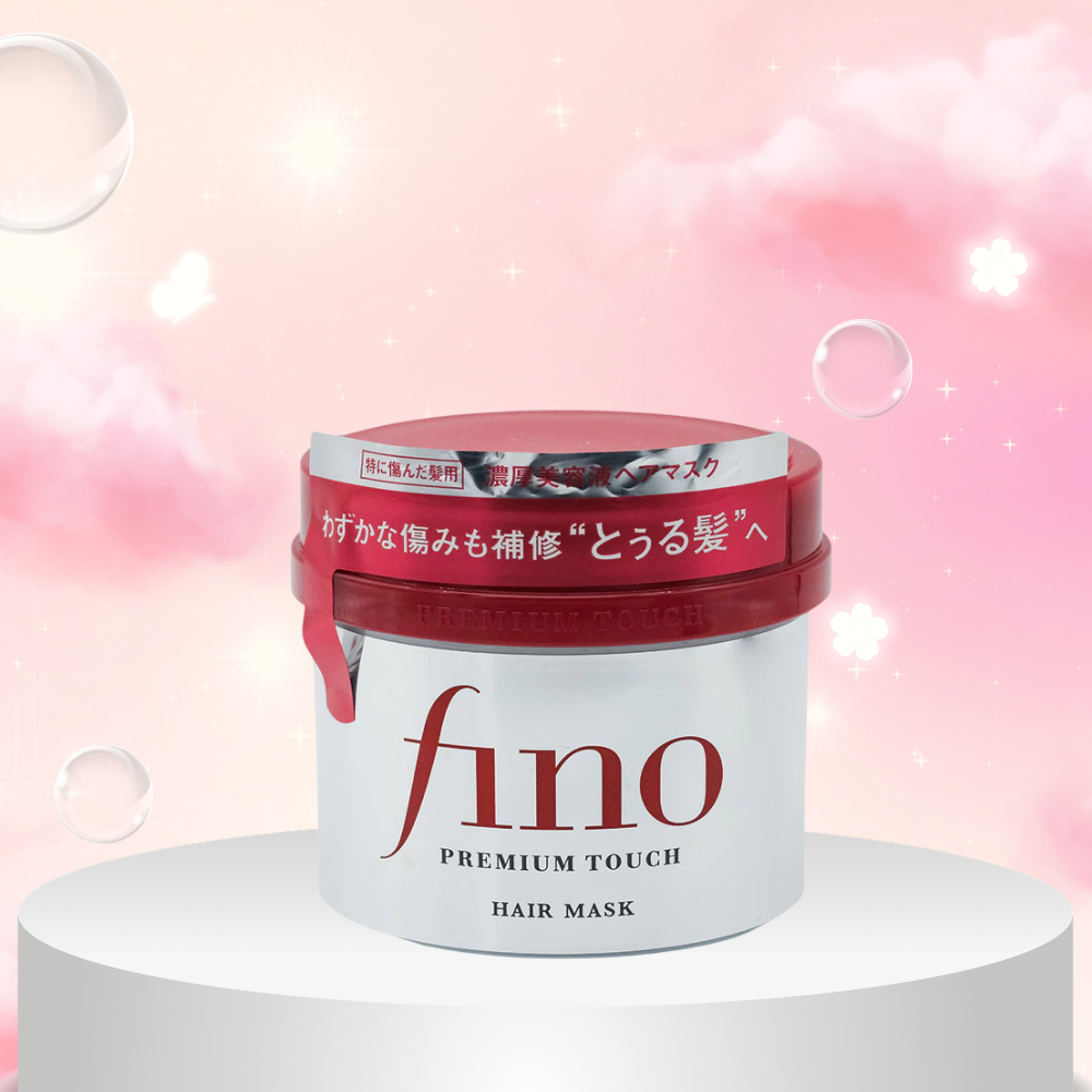 Fino Premium Hair Mask