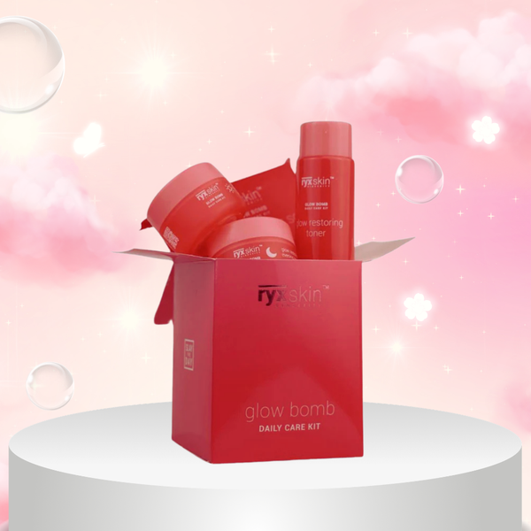 Glow Bomb Set