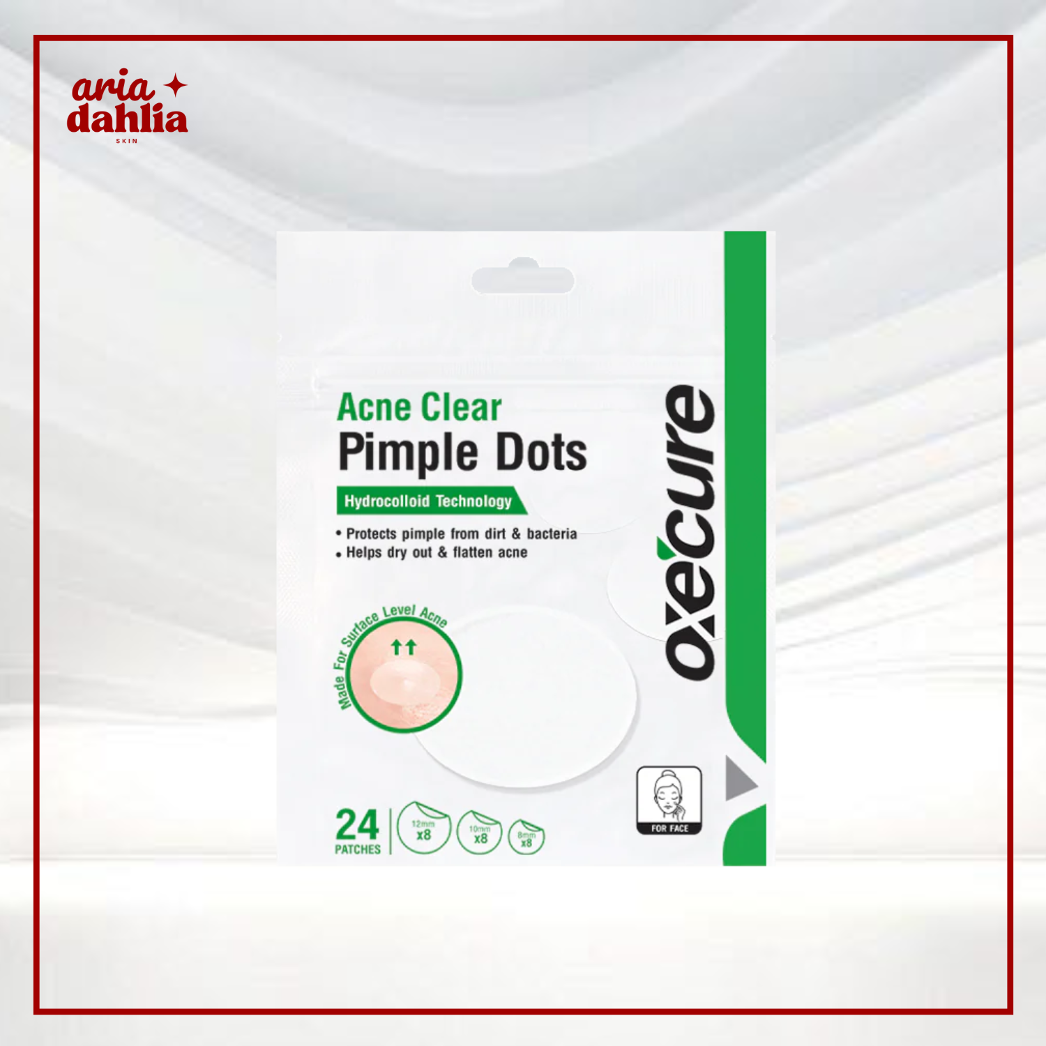 Acne Clear Pimple Dots